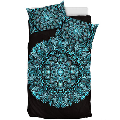 Spiritual Black V2 - Bedding Set