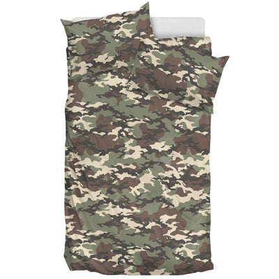 Camo Bedding Set