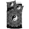 Mandala Yin & Yang - Bedding Set