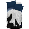 Howling Wolf - Bedding Set